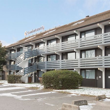 Comfort Hotel Rungis-Orly Exterior foto