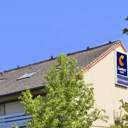 Comfort Hotel Rungis-Orly Exterior foto