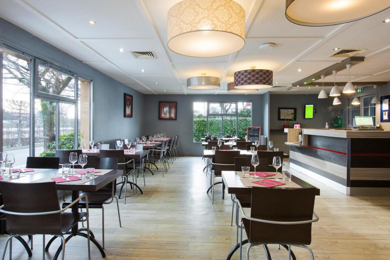 Comfort Hotel Rungis-Orly Exterior foto