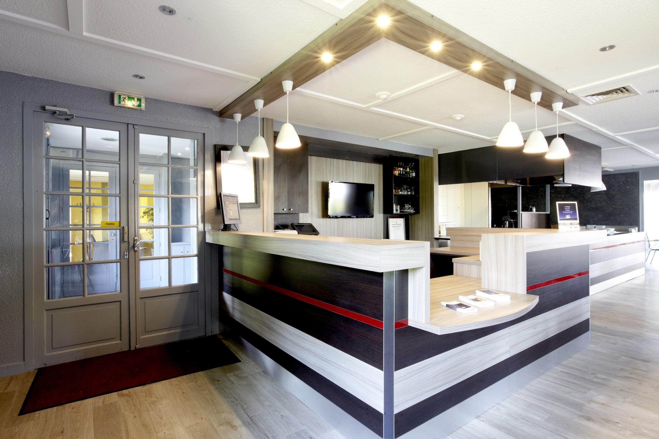 Comfort Hotel Rungis-Orly Exterior foto