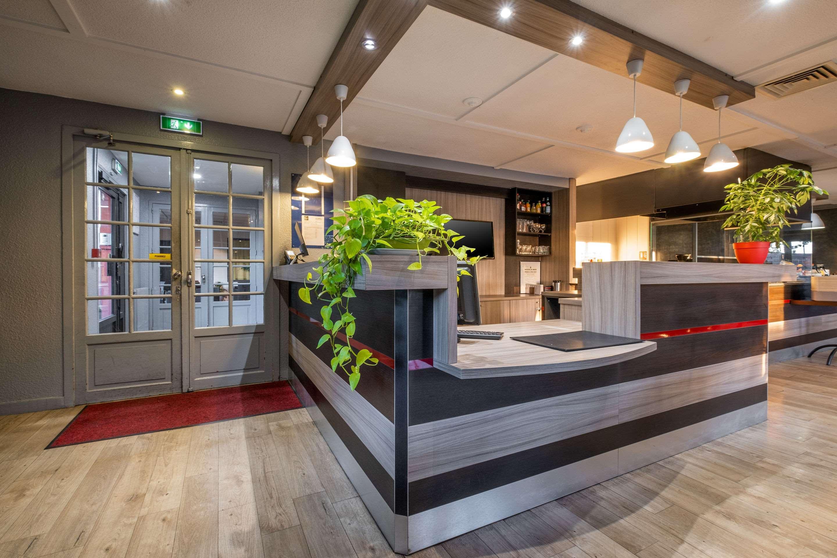 Comfort Hotel Rungis-Orly Exterior foto