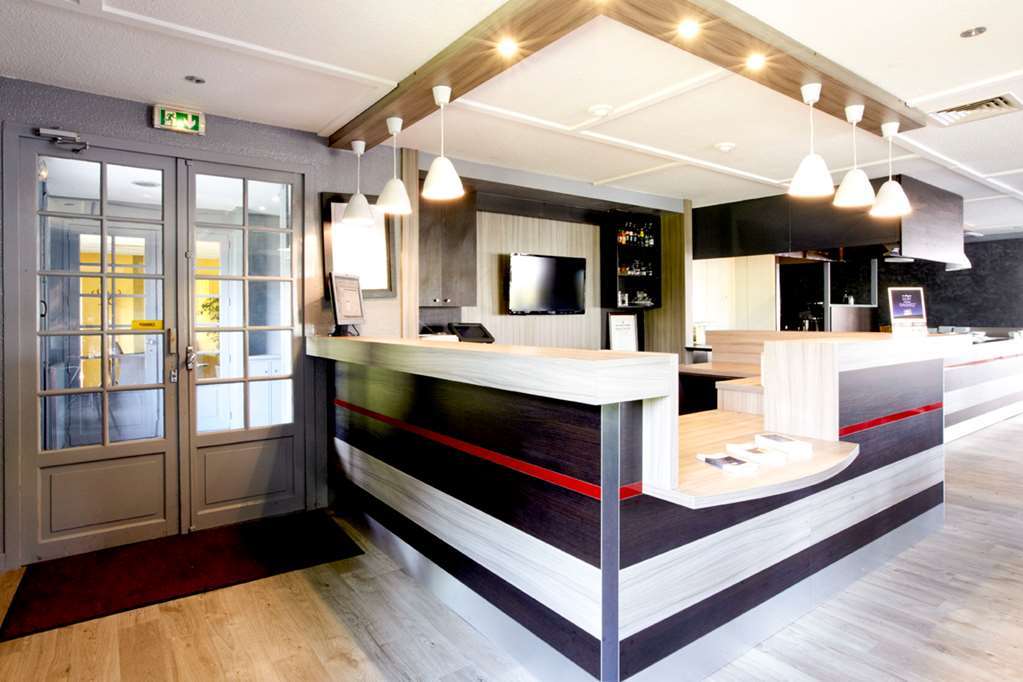 Comfort Hotel Rungis-Orly Interior foto