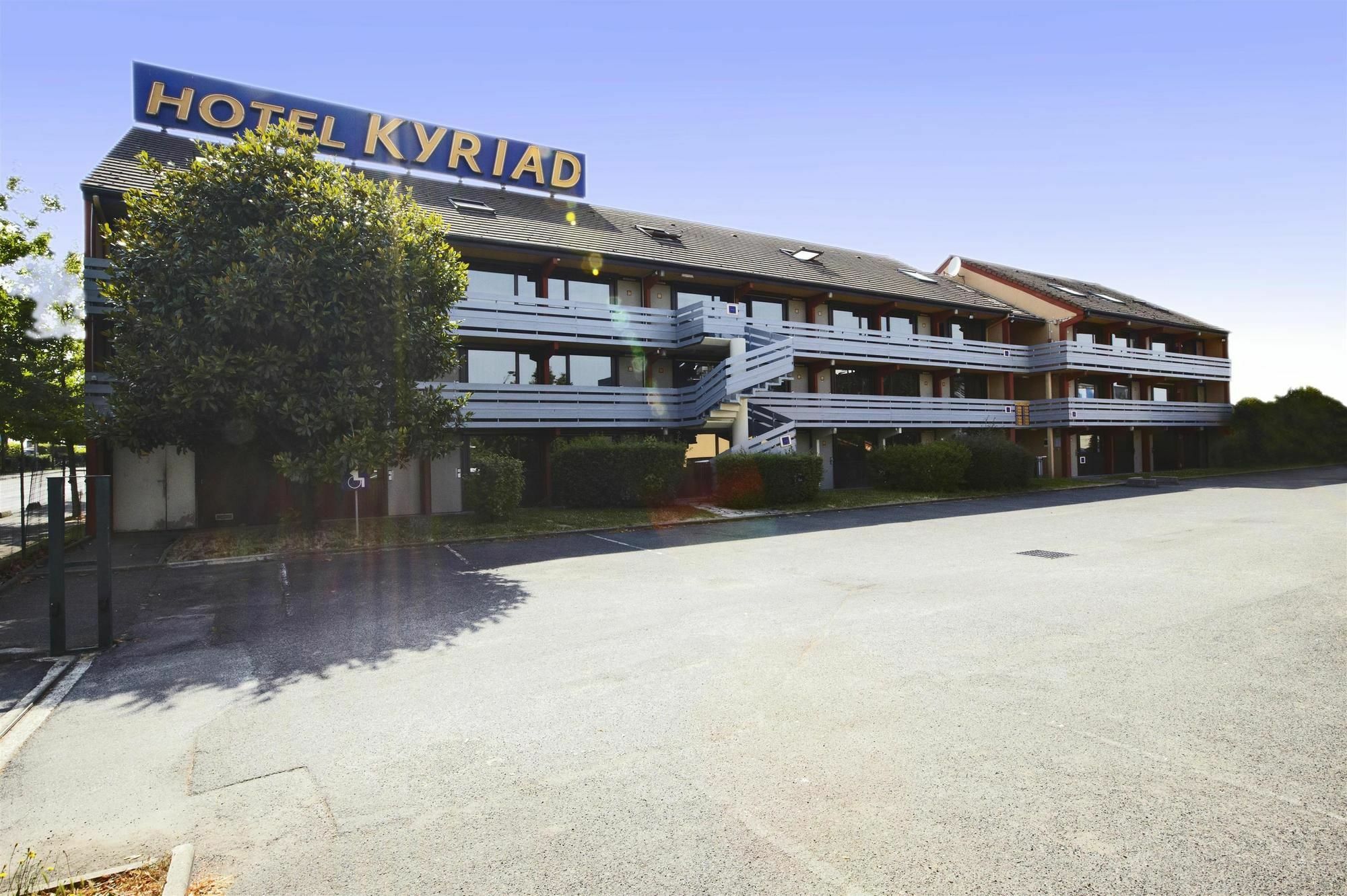 Comfort Hotel Rungis-Orly Exterior foto